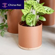 Aluminium flower pot Plant Collectorsoakfree-standinground