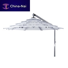 Yacht umbrella GIRASOLE EVOLUTION