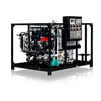 Emulsifier UVB-1 UNIT 1 M3/HOUR