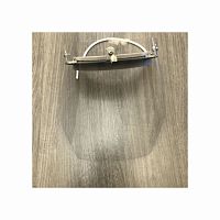 Full-face face-shield adultunisexreusable