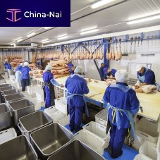 Anti-fatigue mat Sani-Flex 526anti-sliprubberfor the food industry