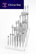 Burr solid carbideroughingfinishing