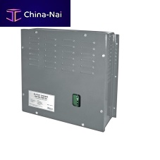 Wall-mount battery charger BCH 2K5-120NP-EQ seriesmulti-chemistryfor railway applicationsadjustable