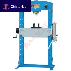 Hydraulic press ASP 50Apunchingshop