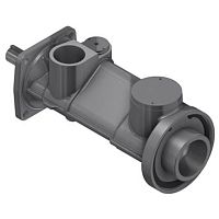 Screw pump PDK seriesairDCself-priming