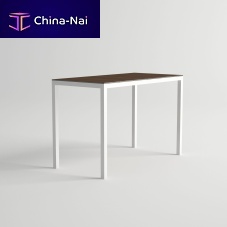 Contemporary high bar table DAYTONAHPLaluminum baserectangular
