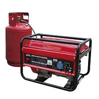 Gas generator set LPG6500CLportable50 Hz60 Hz