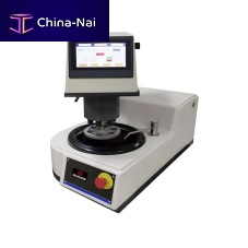 Metallographic sample grinding polishing machine HLP seriesfor sample preparationfor metalographic laboratories