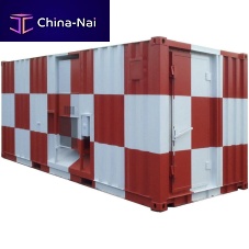Modular building SB3883containerizedEMI