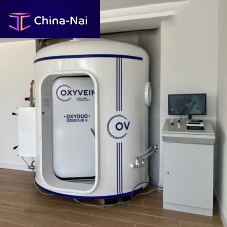 Oxygen therapy hyperbaric chamber Oxyduomultiplace