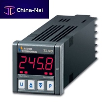 Temperature indicator TLI40universaltime4-digit