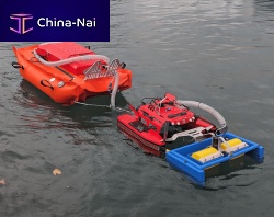 Oil skimmer MOShydrocarbonfor water treatmentfor marine applications