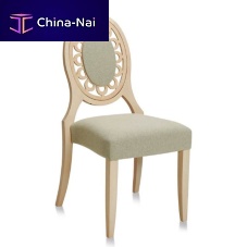 Classic chair GIUBILEO : GII142fabricwooden baseupholstered