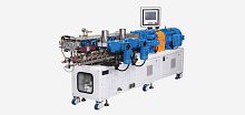 Screw extruder for the food industry TEK seriesfor the plastics industryfor hot-meltfor thermoplastics