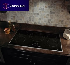 Induction cooktop JIC4536XS5 burnerbuilt-inwith knobs