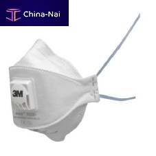 Filter respirator mask AURA 9322+FFP2particulate