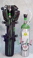 Airliner oxygen system XCPportable