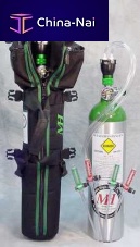 Airliner oxygen system XCPportable