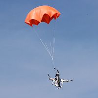 Drone parachute MINI V2