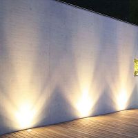 Built-in spotlight OWLIA®LEDroundIP67