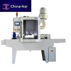 Brush deburring machine BS Ecosurfacingpolishingbrushing