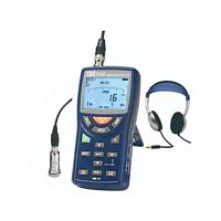 Machine monitoring vibration meter TES-3100portableaccelerometer