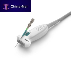 Ultrasound probe needle guide Infiniti Plussingle-use