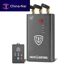 Boat surveillance and alarm system YS6for yachtsmulti-functionremote