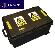 Power supply with battery CT9030portablefor commercial diving