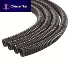 Corrugated hose MIL-CPfor waterfor acidspolypropylene