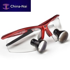 Glasses-type binocular loupe TTL ENT