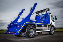 Electric truck cover V-Cover