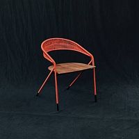 Contemporary dining chair GEORGE'Sgardenirokorope