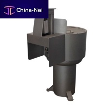 Beef dehairing machine P200snoutsstainless steel