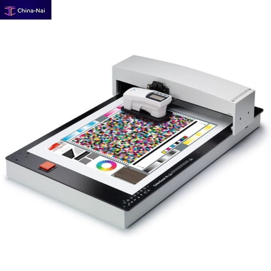 											Spectrodensitometer ColourScoutA+