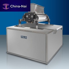 Automatic depositor single-headfor the food industry