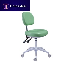Doctor's office stool SV039dentalheight-adjustableon casters