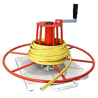 Hose reel 0200cablemanualfixed