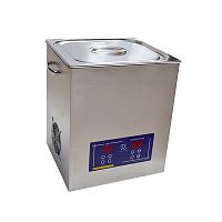 Medical ultrasonic cleaner on castersstainless steel