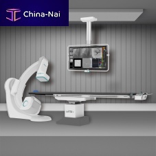 Fluoroscopy systems ALTIMA F80digitalfor cardiovascular fluoroscopywith tilting table