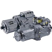 Hydrostatic transmission K-02