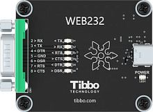 Communication adapter Web232interfaceUSBchrome