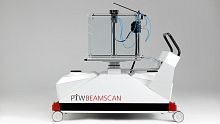Radiation therapy test phantom BEAMSCAN general purpose