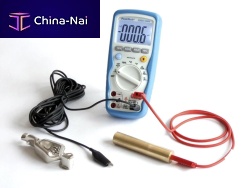 Digital multimeter DMM3-Setportablecat IIIcat IV