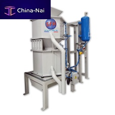 Hydro-extractor essoreuse type SFH 1000 double