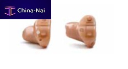 CIC hearing aid Crisp 2, Crisp 3