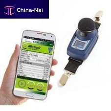 Noise dosimeter CEL-dBadge2wireless