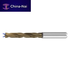 Solid drill bit TA214524.0280for cast ironfor non-ferrous materialsfor steel