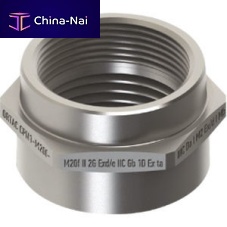 Gas coupling CP TYPEATEXexplosion-proof