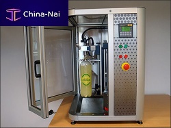 Degassing unit